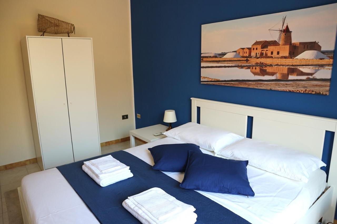 Le Margherite - Casa Vacanze Hotel Marsala Exterior photo
